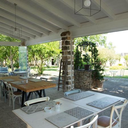 Dimora Del Duca, Masseria B&B Di Charme มอนเตโรนิดิเลชเช ภายนอก รูปภาพ