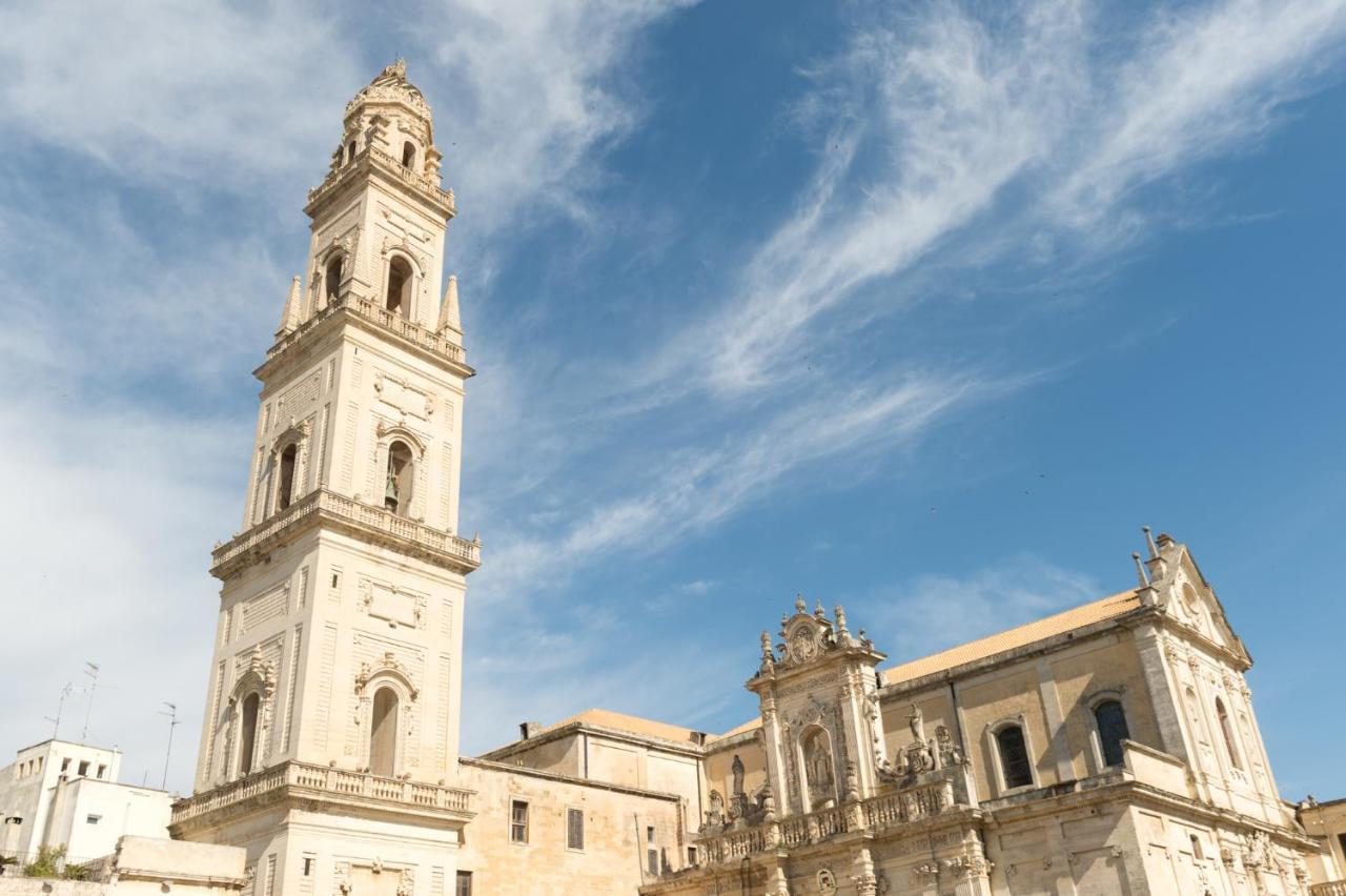 Dimora Del Duca, Masseria B&B Di Charme มอนเตโรนิดิเลชเช ภายนอก รูปภาพ