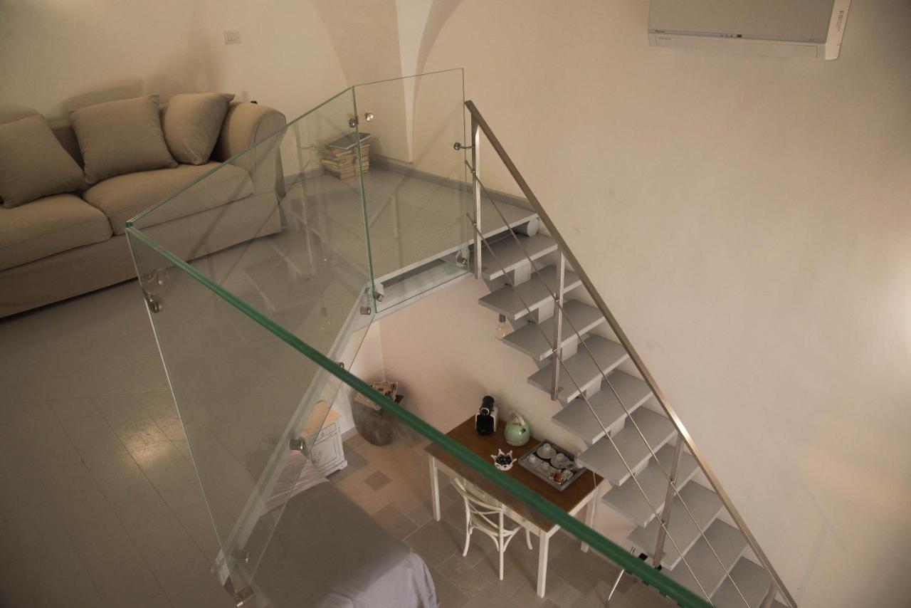 Dimora Del Duca, Masseria B&B Di Charme มอนเตโรนิดิเลชเช ภายนอก รูปภาพ